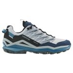 Lowa Maddox Pro Low Hiking Shoes (Fast-Hiking, Textile/Synthetic) navy blue/marine blue men's