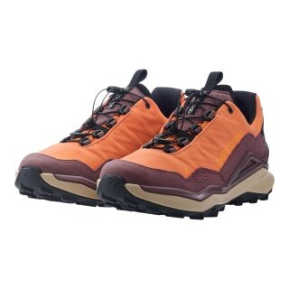 Lowa Hiking Shoes Maddox Pro GTX Low Sl (Textile/Synthetic, waterproof) old pink/tone ladies