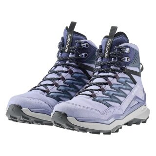 Lowa Maddox Mid GTX Hiking Shoes (All-Terrain, Textile/Synthetic, Waterproof) lilac/plum Ladies