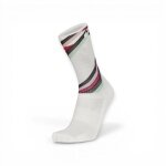 Lowa Hiking Sock ATR QC Crew (Polyamide) white/purple - 1 pair