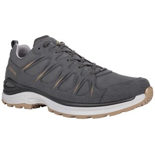 Lowa Innox Evo II GTX Walking Shoes (Multifunctional, waterproof) anthracite/bronze men's