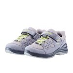 Lowa Innox II Evo GTX Low Hiking Shoes (Synthetic/Textile, Waterproof) Lilac/Plum Kids