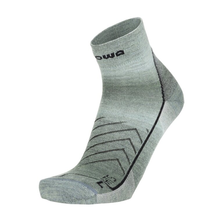 Lowa Daily Sock Ankle ATS mint green - 1 pair