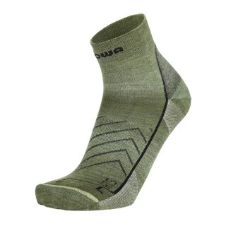 Lowa Daily Sock Ankle ATS green - 1 pair