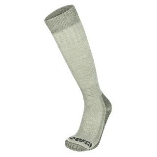 Lowa Ice Pro Hiking Socks (Mixed Fabric) ranger green - 1 pair