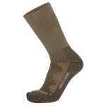 Lowa Winter Pro Hiking Socks (Mixed Fabric) Coyote Brown - 1 Pair