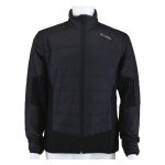 Löffler Hybrid Running Jacket Athletico PL60 (breathable, thermal insulating) black men's