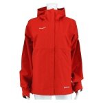 Mammut Hardshell Hiking Jacket Treeline Light HS Hooded (lightweight, waterproof) red ladies