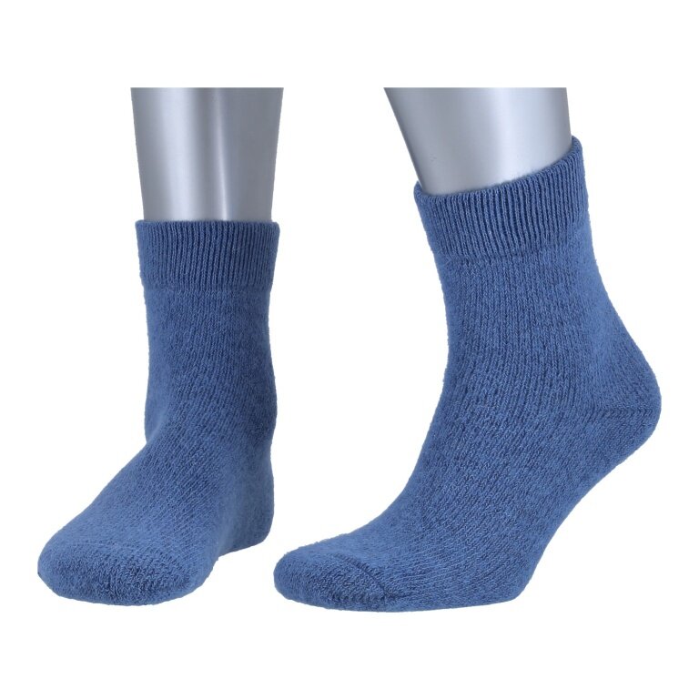 Medima Thermal Socks (Wool) Denim Blue Ladies - 1 Pair