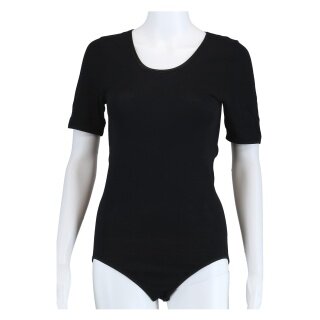 Medima Underwear Body (Cashmere & Silk) black Ladies (Size S-L)