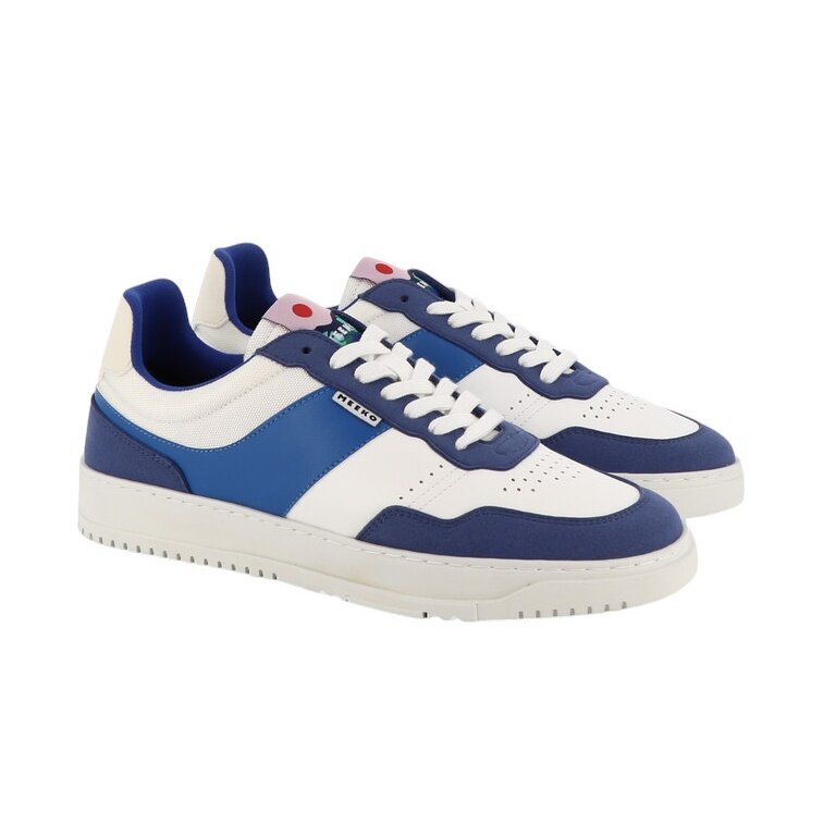 Meeko Sneaker Kiboka Cordura Cobalt - blue/white