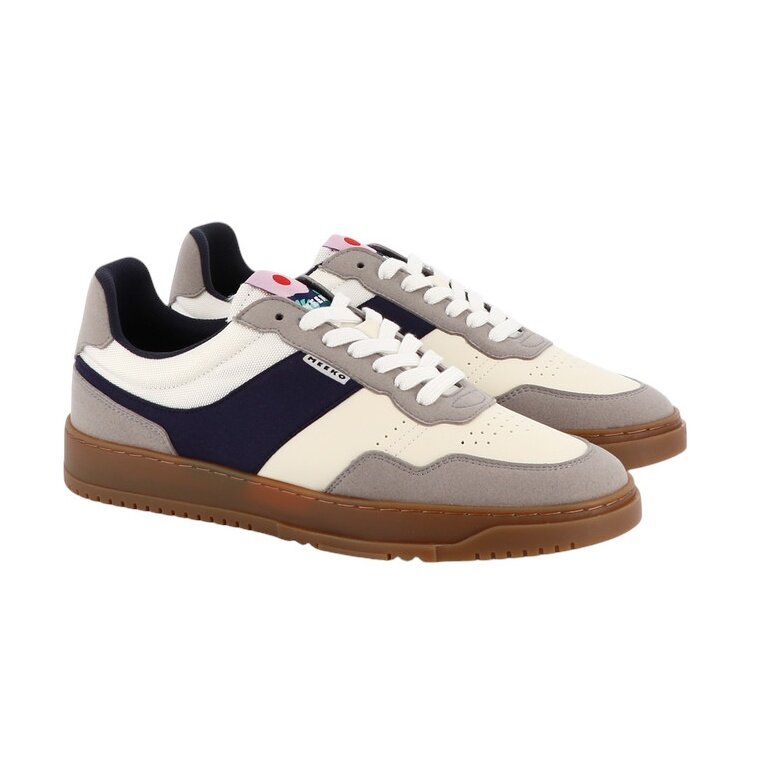 Meeko Sneaker Kiboka Cordura Navy - grey/blue