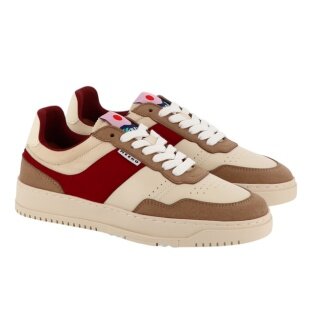 Meeko Sneaker Kiboka Cordura Rhubarb - brown/beige