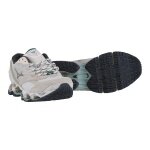 Mizuno running shoes Wave Prophecy LS Nomad (cushioning) white/beige