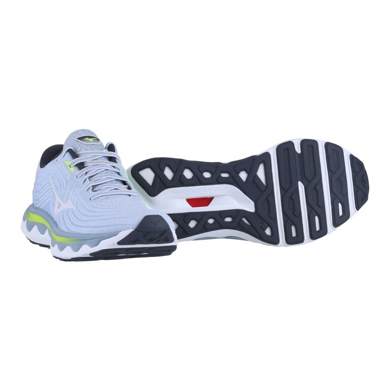 Mizuno running shoes Wave Horizon 6 (stability) grey ladies