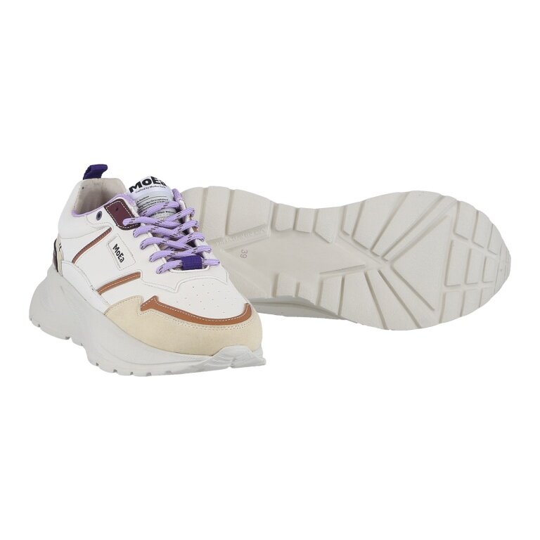 MoEa Sneaker Gen5 - All In Coral - beige/multicoloured Ladies