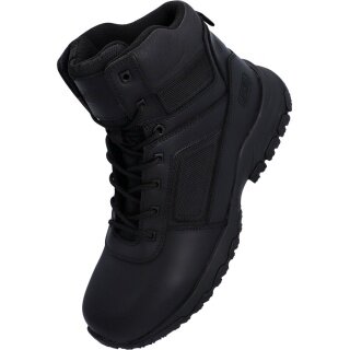 Magnum Work Shoes Vanguard 6.0 (Leather) Black Men