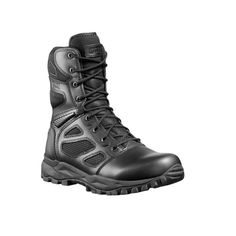 Magnum work boots Spider Exo 8.0 Sz WP (waterproof, side zip) black men's