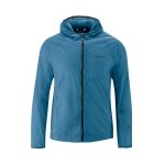 Maier Sports Wind-Wanderjacke Feathery sapphire blue Men