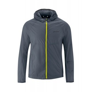 Maier Sports Wind-Wanderjacke Feathery ombre blue Men