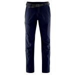 Maier Sports Functional Hiking Trousers Nil (Winner of Hiking Quality Tests) long navy blue Men