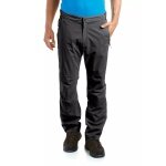 Maier Sports Rain Pants Raindrop (mTEX 10,000, Silverplus® Mesh Lining) long black Men
