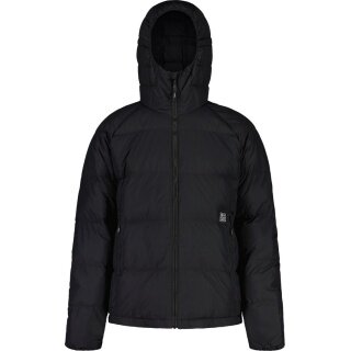 Maloja Winter Down Jacket VolpeM Adventure Puffer ReDown Jacket (very warm, windproof) black Men's