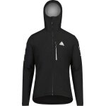 Maloja Hybrid Jacket BeifussM Alpine Glide&Ride (breathable, elastic) black Men