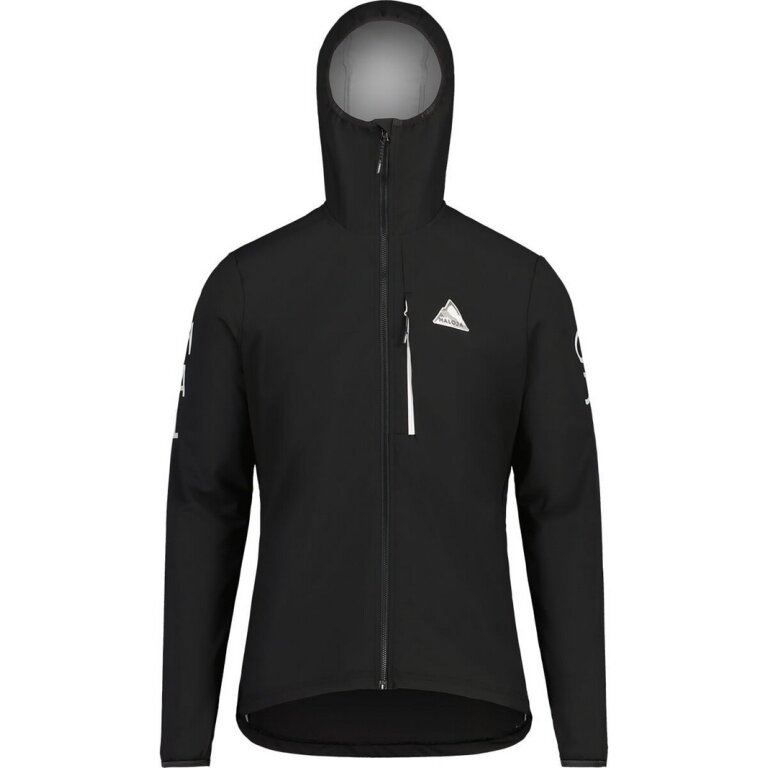 Maloja Hybrid Jacket BeifussM Alpine Glide&Ride (breathable, elastic) black Men