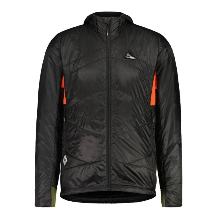 Maloja Insulation Hybrid Jacket AlvisM moonless Men's