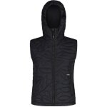 Maloja RedaliaM Alpine Puffer Vest (Primaloft® Bio Insulation, lightweight, windproof) black ladies