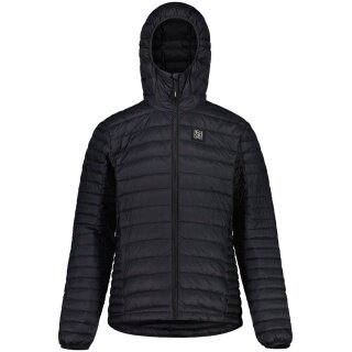 Maloja CallianoM Light Mountaineering ReDown Jacket (warm, high insulation) black Men's