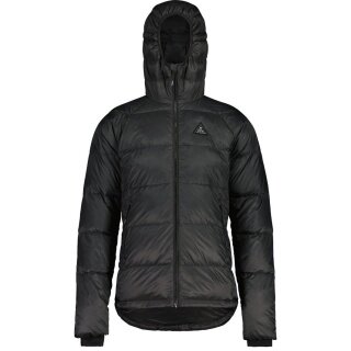Maloja Winter Down Jacket FuchsM Adventure Puffer ReDown (windproof, very warm) black Men