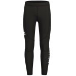 Maloja Running Tights Winter-Tights BergellM Thermal (insulation, high freedom of movement) long black Men