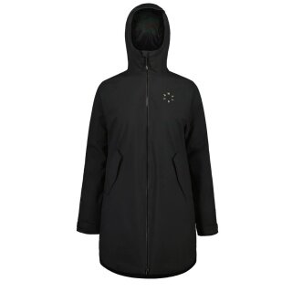 Maloja Winter Coat KareckM Alpine Insulated Coat (Primaloft BIO Insulation, windproof) black Women