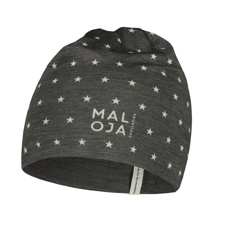 Maloja Hat (Beanie) KalditschM Sports Beanie (Merino wool) dark grey Men/Women