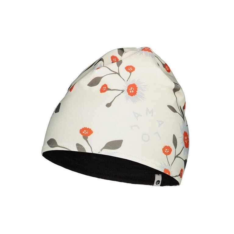 Maloja Beanie LupicinaM - milky white Women