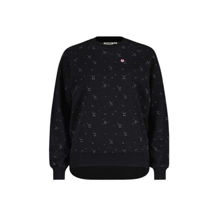 Maloja Pullover (Sweatshirt) PerdonigM black ladies