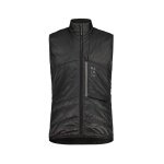 Maloja Ski Vest ClesM Touring Puffer Vest (windproof, Primaloft BIO insulation) black Men