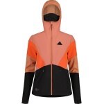 Maloja Ski Jacket FronebenM (windproof, water-repellent) pink/multicoloured ladies