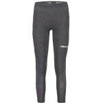 Maloja Base Layer MigrolinoM. Pants 7/8 (maximum freedom of movement) Underwear black/grey Women