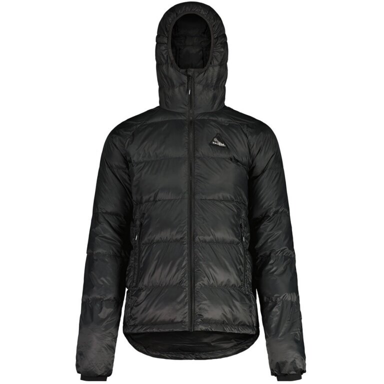 Maloja Winter Down Jacket FuchsM Puffer ReDown (very warm, windproof) black Men