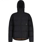 Maloja Winter Jacket VolpeM Adventure Puffer ReDown (windproof, warm) black men's