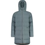 Maloja Winter Down Coat MarzolaU Urban ReDown Coat (warm thanks to down filling, windproof) sage green ladies