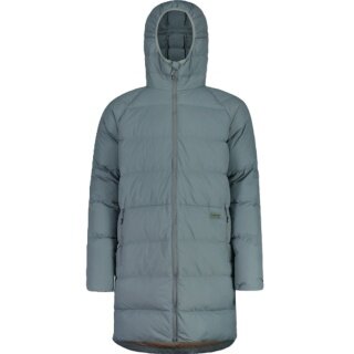 Maloja Winter Down Coat MarzolaU Urban ReDown Coat (warm thanks to down filling, windproof) sage green ladies