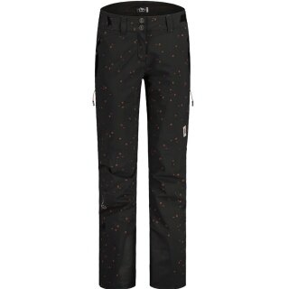 Maloja Winter-Ski Pants BerninaM Alpine Insulated Pants (slim fit, warm and breathable) moonless Women
