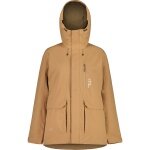 Maloja SelunM Winter Jacket (waterproof, Primaloft® Bio insulation) brown ladies
