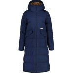Maloja AnkogelM Urban ReDown Coat (2-layer, windproof, very warm) night blue Ladies