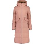 Maloja Winter Coat AnkogelM Urban ReDown Coat (2-layer, windproof, very warm) mauve pink Ladies