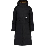 Maloja Winter Coat AnkogelM Urban ReDown Coat (2-layer, windproof, very warm) black Ladies